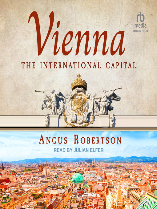 Title details for Vienna by Angus Robertson - Wait list
